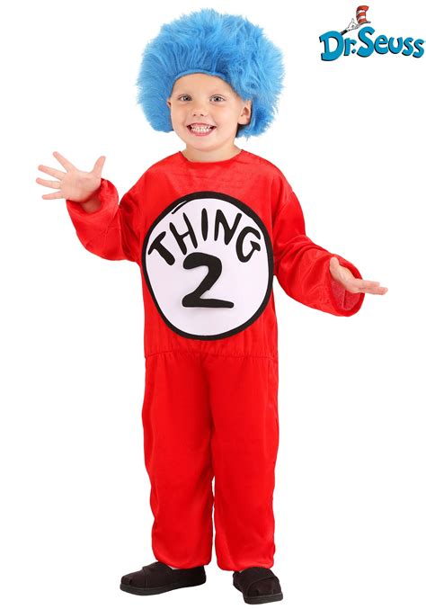 thing 2 infant costume|Amazon.com: Thing 2 Costume.